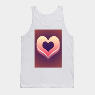 Love romance Tank Top